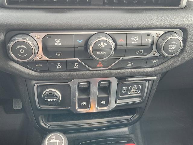 2026 Jeep Wrangler 2-Door Sport 4x4