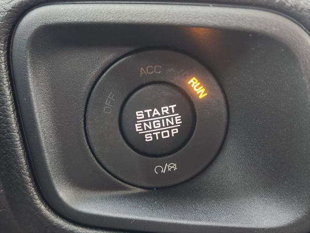 2026 Jeep Wrangler 2-Door Sport 4x4