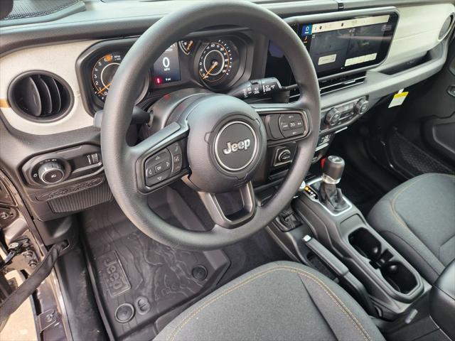 2026 Jeep Wrangler 2-Door Sport 4x4