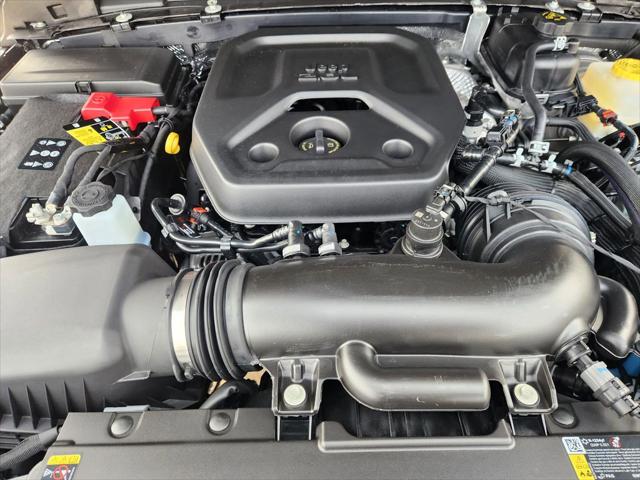 2026 Jeep Wrangler 2-Door Sport 4x4