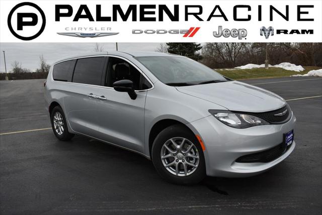 2026 Chrysler Voyager LX for sale in Racine, WI