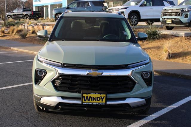 2026 Chevrolet TrailBlazer FWD LT