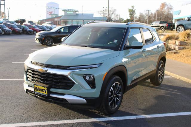 2026 Chevrolet TrailBlazer FWD LT