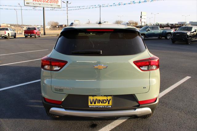 2026 Chevrolet TrailBlazer FWD LT