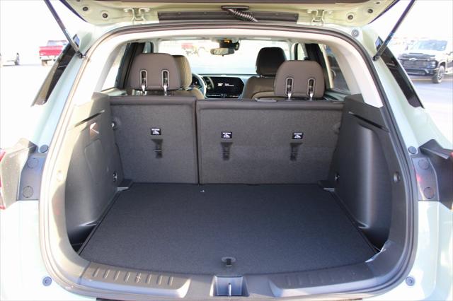 2026 Chevrolet TrailBlazer FWD LT