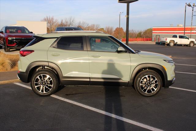 2026 Chevrolet TrailBlazer FWD LT