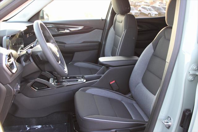 2026 Chevrolet TrailBlazer FWD LT