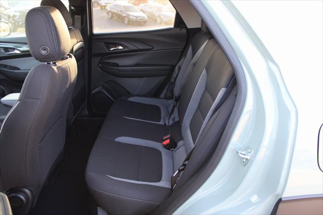 2026 Chevrolet TrailBlazer FWD LT