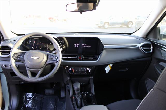2026 Chevrolet TrailBlazer FWD LT