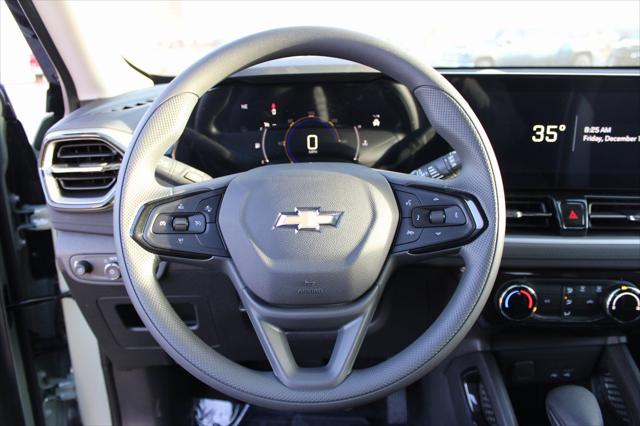 2026 Chevrolet TrailBlazer FWD LT
