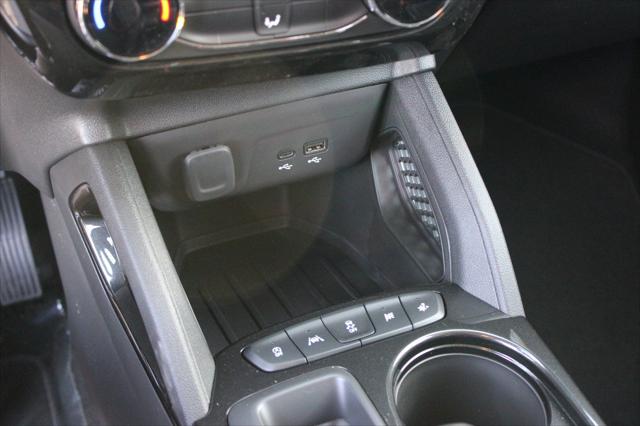 2026 Chevrolet TrailBlazer FWD LT