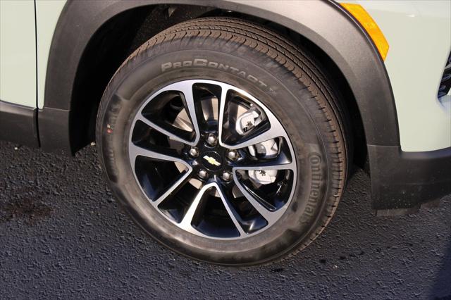 2026 Chevrolet TrailBlazer FWD LT