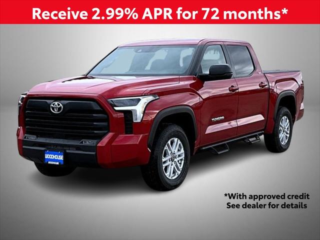 2026 Toyota Tundra SR5 CrewMax 5.5' Bed for sale in Grand Island, NE