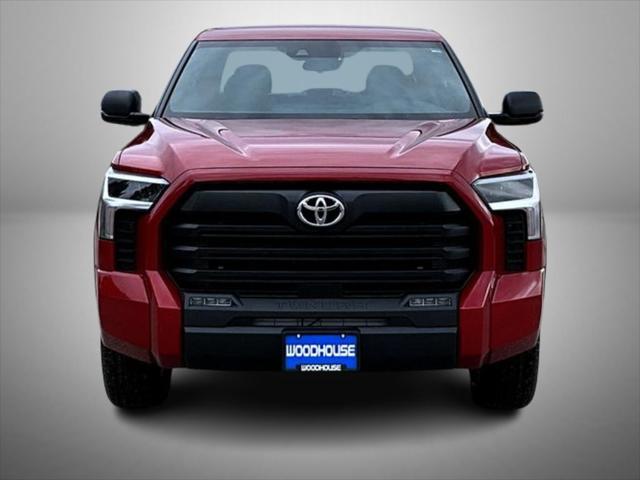 2026 Toyota Tundra SR5 CrewMax 5.5' Bed