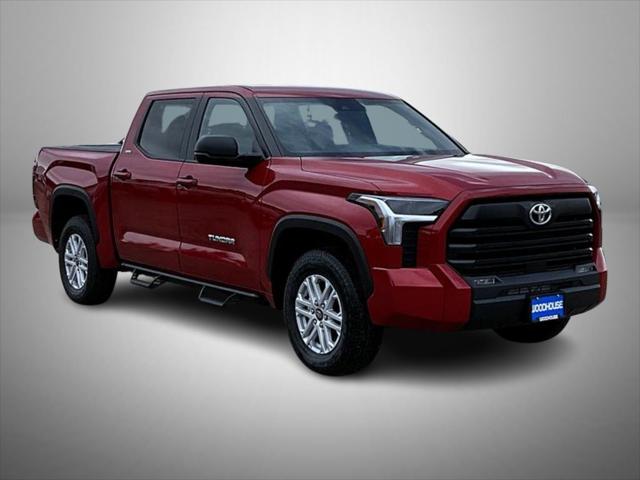 2026 Toyota Tundra SR5 CrewMax 5.5' Bed