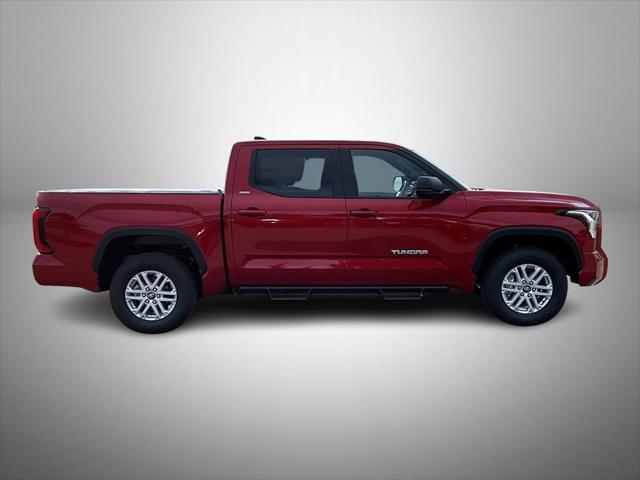 2026 Toyota Tundra SR5 CrewMax 5.5' Bed