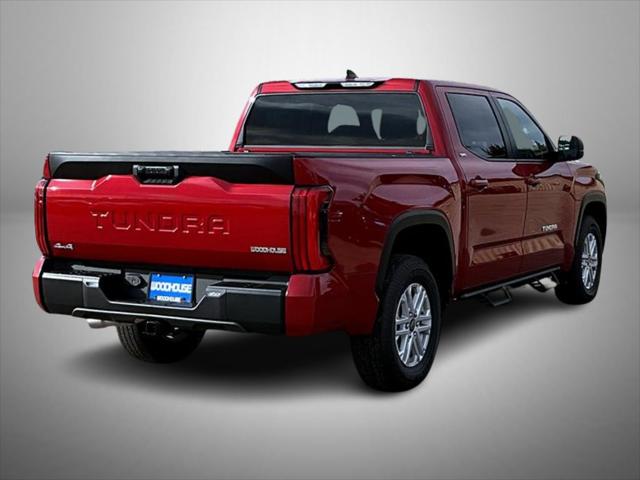 2026 Toyota Tundra SR5 CrewMax 5.5' Bed