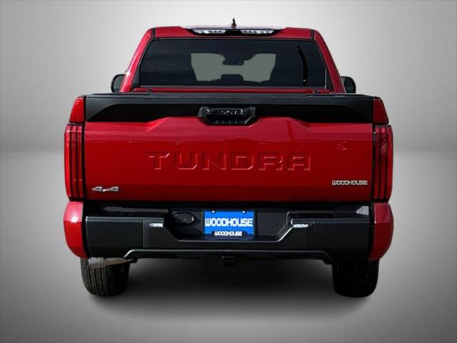 2026 Toyota Tundra SR5 CrewMax 5.5' Bed