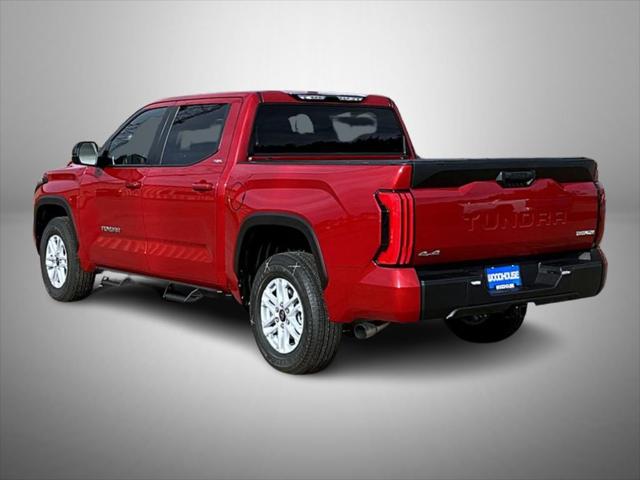 2026 Toyota Tundra SR5 CrewMax 5.5' Bed