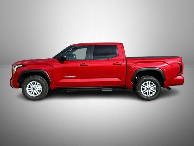 2026 Toyota Tundra SR5 CrewMax 5.5' Bed