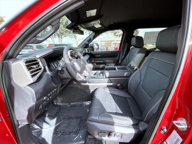 2026 Toyota Tundra SR5 CrewMax 5.5' Bed