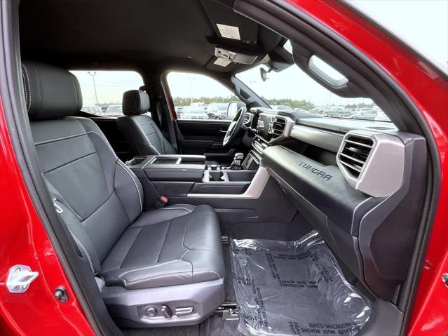 2026 Toyota Tundra SR5 CrewMax 5.5' Bed