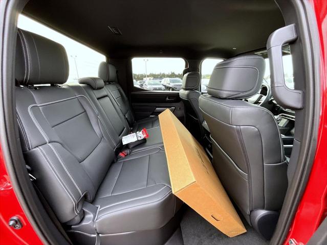 2026 Toyota Tundra SR5 CrewMax 5.5' Bed