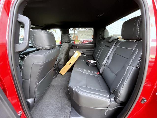 2026 Toyota Tundra SR5 CrewMax 5.5' Bed