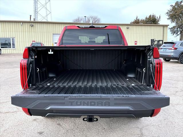 2026 Toyota Tundra SR5 CrewMax 5.5' Bed