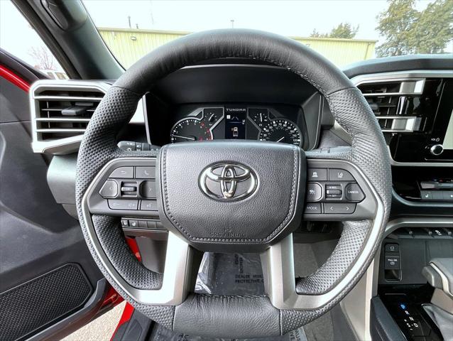2026 Toyota Tundra SR5 CrewMax 5.5' Bed