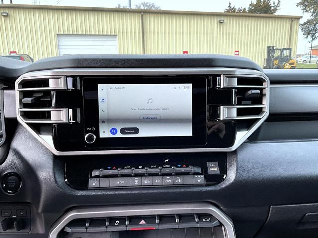 2026 Toyota Tundra SR5 CrewMax 5.5' Bed