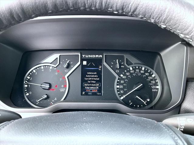 2026 Toyota Tundra SR5 CrewMax 5.5' Bed