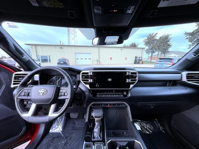 2026 Toyota Tundra SR5 CrewMax 5.5' Bed