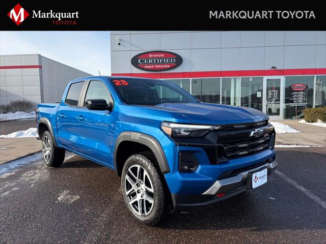 2023 Chevrolet Colorado 4WD Crew Cab Short Box Z71 for sale in Chippewa Falls, WI