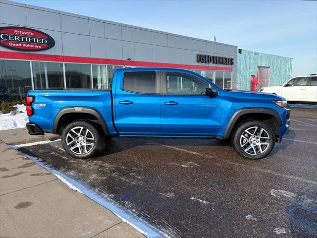 2023 Chevrolet Colorado 4WD Crew Cab Short Box Z71