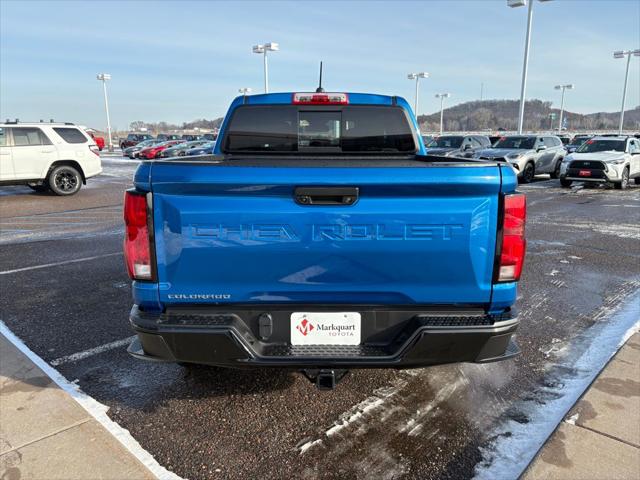 2023 Chevrolet Colorado 4WD Crew Cab Short Box Z71