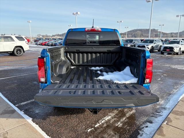 2023 Chevrolet Colorado 4WD Crew Cab Short Box Z71