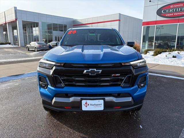 2023 Chevrolet Colorado 4WD Crew Cab Short Box Z71