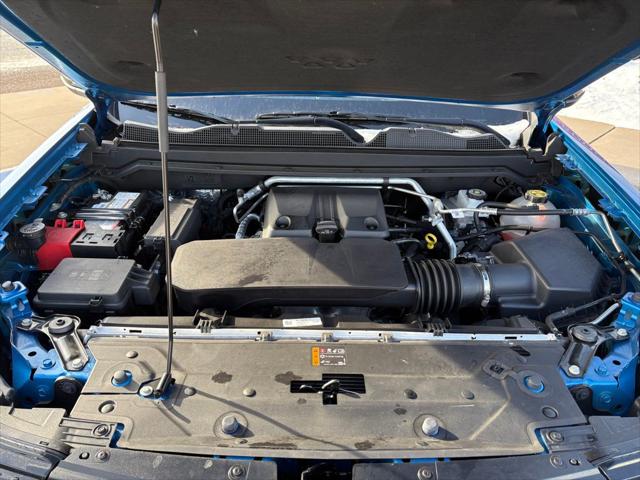 2023 Chevrolet Colorado 4WD Crew Cab Short Box Z71