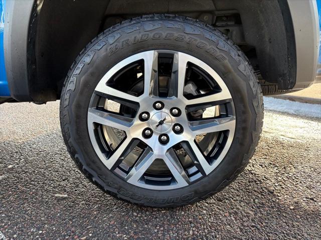 2023 Chevrolet Colorado 4WD Crew Cab Short Box Z71