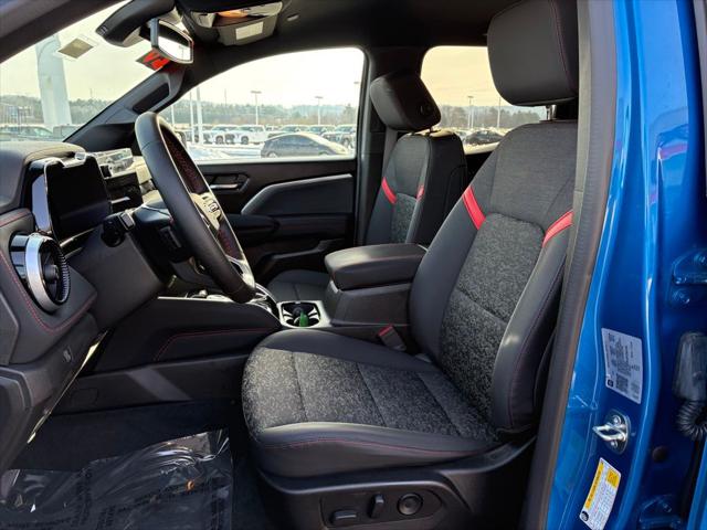 2023 Chevrolet Colorado 4WD Crew Cab Short Box Z71