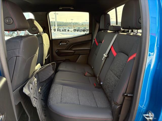 2023 Chevrolet Colorado 4WD Crew Cab Short Box Z71