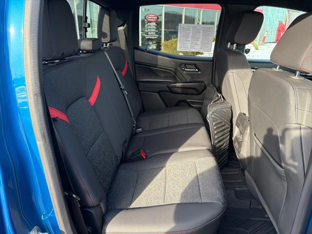2023 Chevrolet Colorado 4WD Crew Cab Short Box Z71