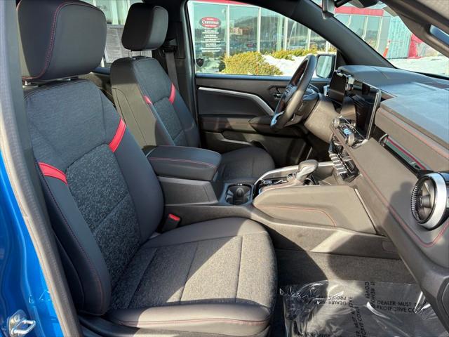 2023 Chevrolet Colorado 4WD Crew Cab Short Box Z71