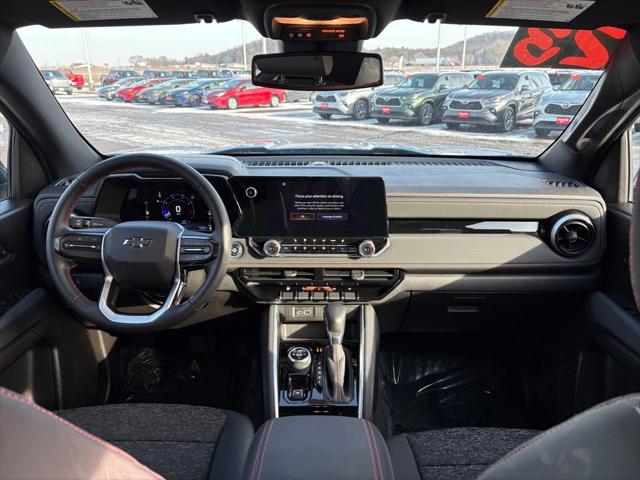 2023 Chevrolet Colorado 4WD Crew Cab Short Box Z71