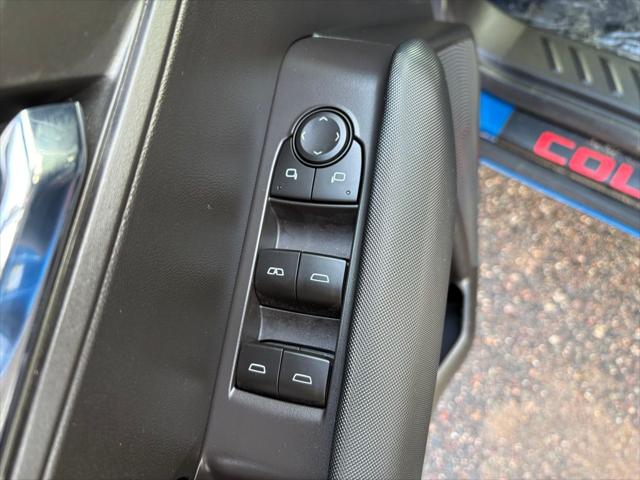 2023 Chevrolet Colorado 4WD Crew Cab Short Box Z71