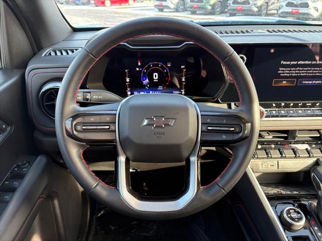 2023 Chevrolet Colorado 4WD Crew Cab Short Box Z71