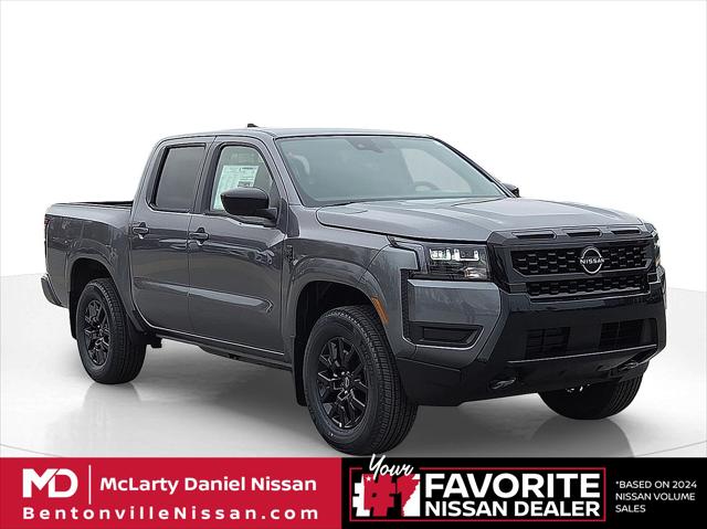 2026 Nissan Frontier Crew Cab SV 4x4 for sale in Bentonville, AR