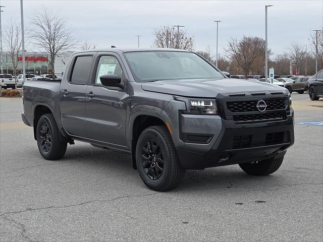 2026 Nissan Frontier Crew Cab SV 4x4 for sale in Bentonville, AR