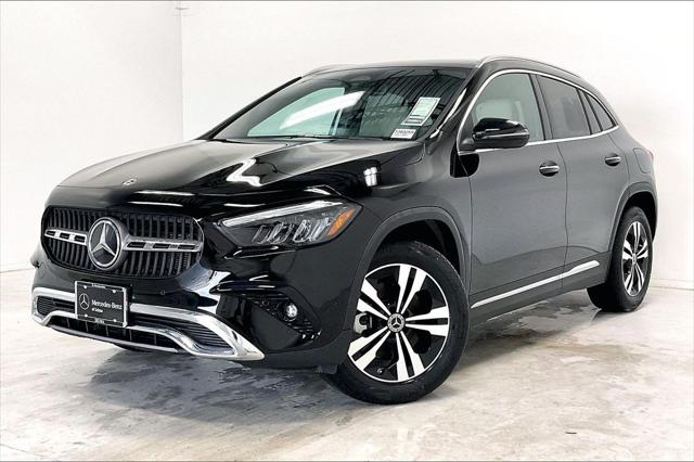2026 Mercedes-Benz GLA-CLASS 4MATIC
